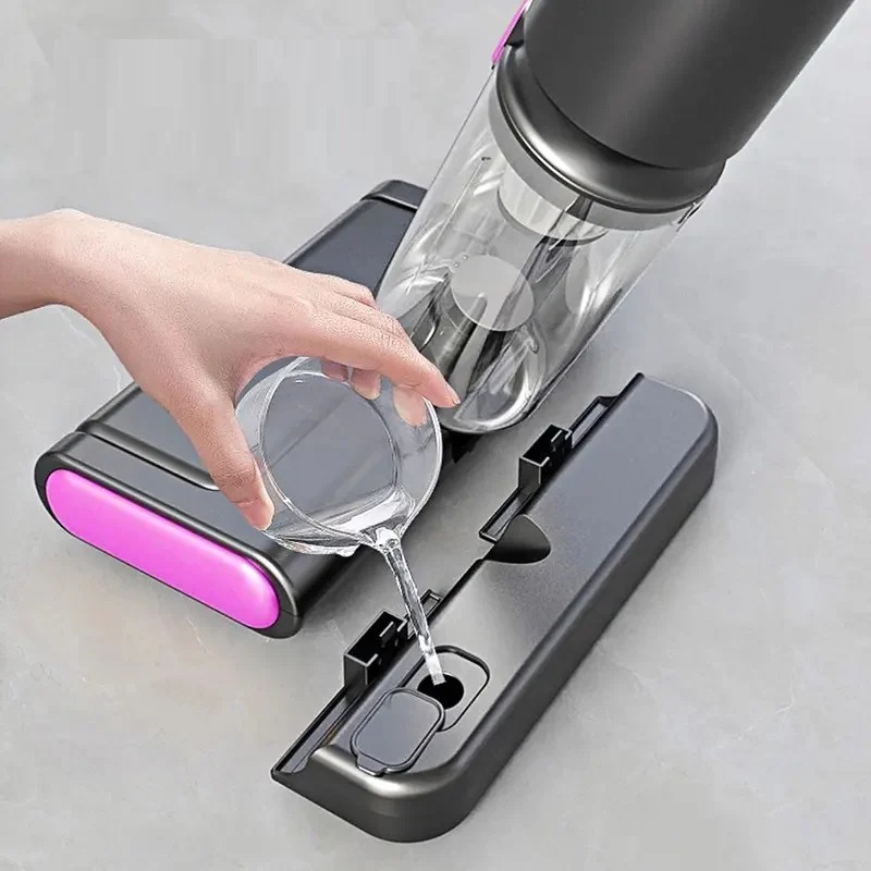 Ηλεκτρική σκούπα Stick 2 σε 1 - FH288 - 500W - 364523 - Pink/Black