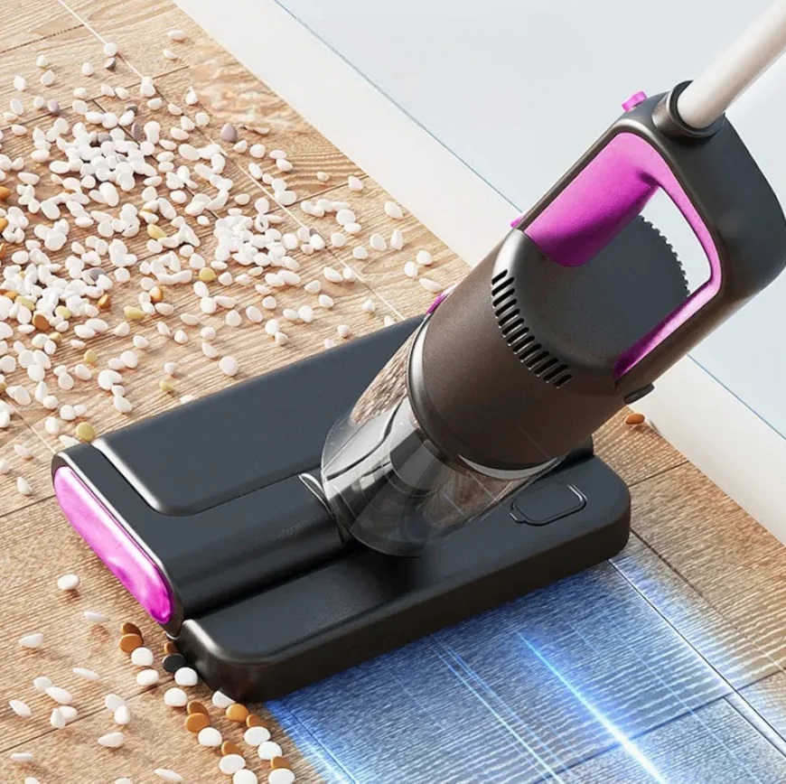 Ηλεκτρική σκούπα Stick 2 σε 1 - FH288 - 500W - 364523 - Pink/Black