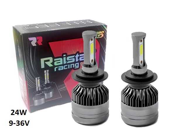 Λάμπες LED - H7 - 36W - 12-24V - D13201-D - 110849