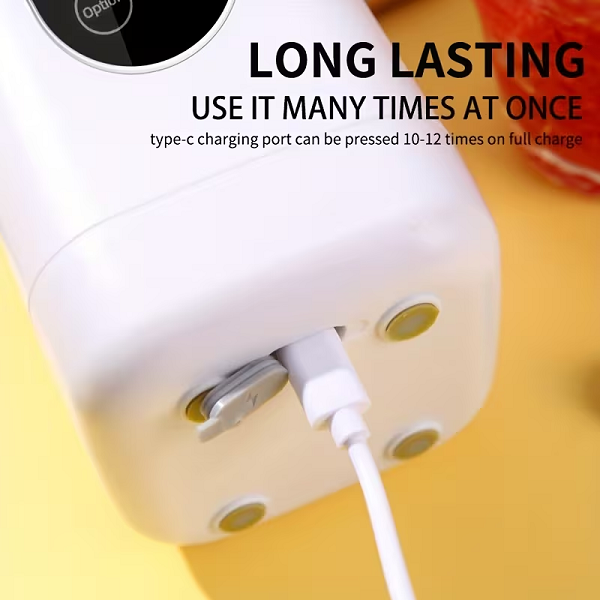 Φορητό μπλέντερ χειρός - HP-158 - 7.4V - 856571 - White