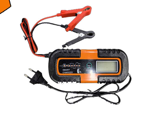 Φορτιστής - Συντηρητής μπαταρίας αυτοκινήτου - 1740707/06 - 170820