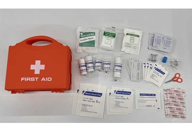Βαλίτσα κιτ πρώτων βοηθειών με σύνεργα - 1750201 - 170824