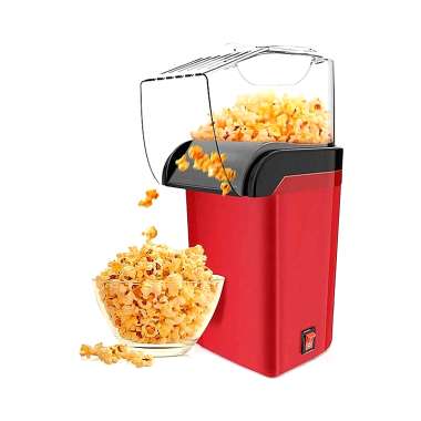 Συσκευή παρασκευής Popcorn - JMK9001 - Jamaky - 001014