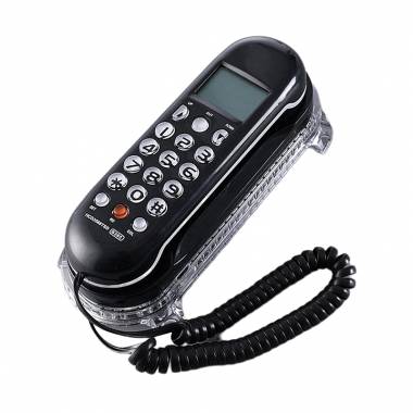 Ενσύρματο τηλέφωνο - B365  - Leboss - 003652 - Blue