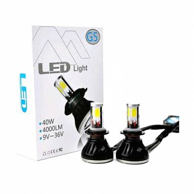 Λάμπες LED - Canbus - G5 - H4 - 004007