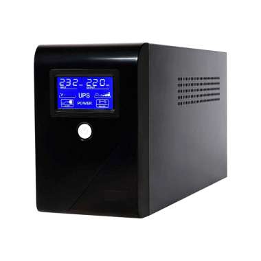 UPS Line Interactive - Σταθεροποιητής τάσης - 1000VA - Z1000 - 010009