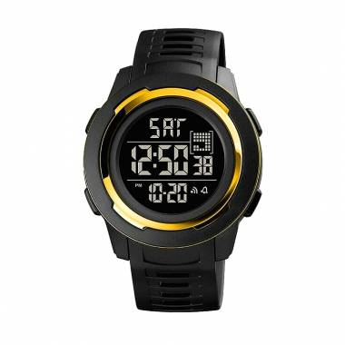 Ψηφιακό ρολόι χειρός – Skmei - 1731 - Gold/Black