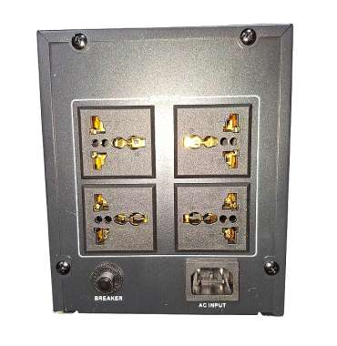 UPS Line Interactive - Σταθεροποιητής τάσης - 2000VA - Z2000 - 020008