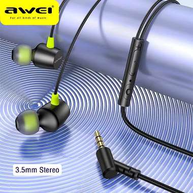 Ενσύρματα ακουστικά - L5 - AWEI - 025522