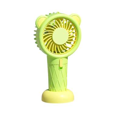Επαναφορτιζόμενος ανεμιστήρας mini - CS1363-5 - 030908 - Green
