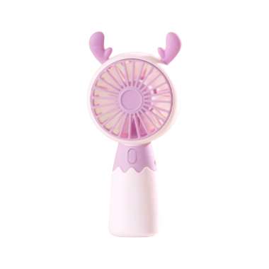 Επαναφορτιζόμενος ανεμιστήρας mini - CS1323-3 - 032131 - Purple