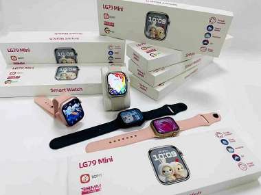 Smartwatch - LG79 Mini - 064939 - Grey