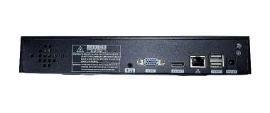 Κεντρική μονάδα καταγραφικού - AI NVR 10CH  - 080083