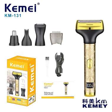 Ξυριστική μηχανή - KM-131 - Kemei