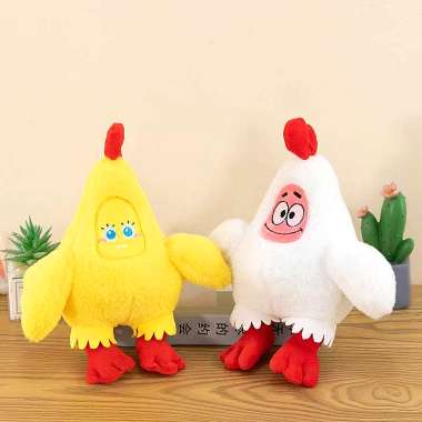 Λούτρινο κουκλάκι Chick - 25cm - 660082