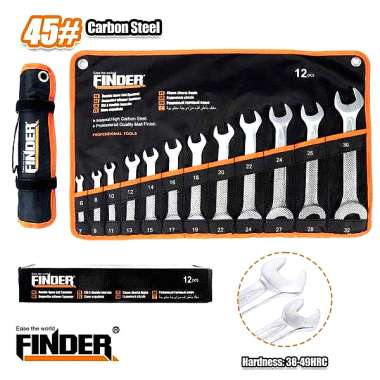 Γερμανικά κλειδιά - 12pcs - Finder - 192070