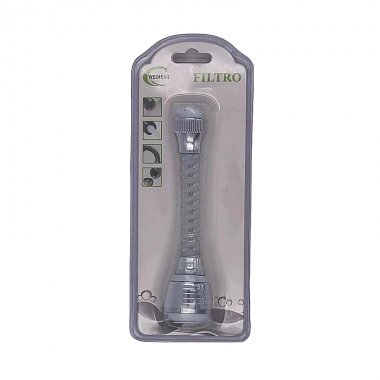 Προέκταση κεφαλής βρύσης εύκαμπτη με φίλτρο - 9205-7 - 880293