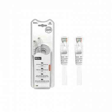 Καλώδιο δικτύου – Ethernet – 1.5m - A8P8 - 094845