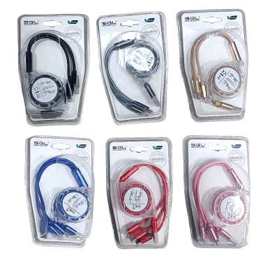 Καλώδιο φόρτισης & data πτυσσόμενο - 3in1 - E3 - 1.2m - 099408