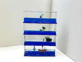 Διακοσμητικό Souvenir με νερό - SY159C - 507541