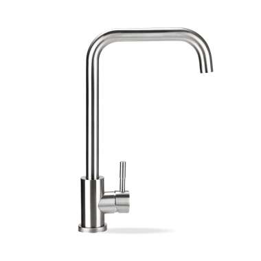 Acquanet Μπαταρία κουζίνας inox Carmine 10-15-0202