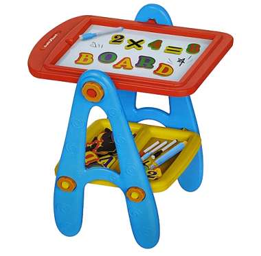 Πίνακας ζωγραφικής διπλός με σταντ - 009-2168 - 215459