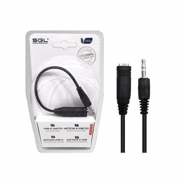 Καλώδιο Jack 3.5mm - Male-Female - 1576 - 194456