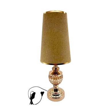 Επιτραπέζιο φωτιστικό - Πορτατίφ - 8199 - 113248 - Gold