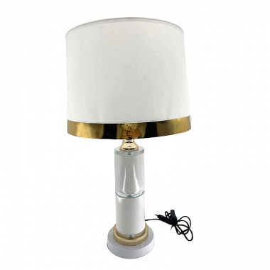 Επιτραπέζιο φωτιστικό - Πορτατίφ - 8191 - 113262 - White