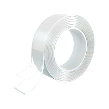 Αυτοκόλλητες ταινίες διπλής όψης σιλικόνης - 3m x 3cm - 273157