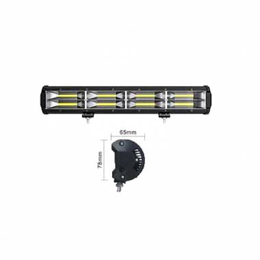 Προβολέας οχημάτων LED - Μπάρα - 45cm - 192W - 420031