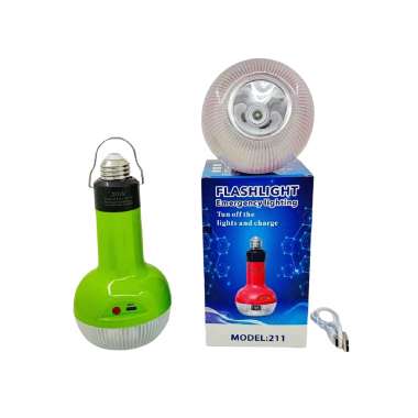 Επαναφορτιζόμενη λάμπα LED έκτακτης ανάγκης - FA-211 - 20W - 817520