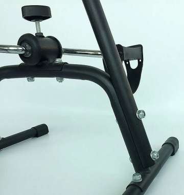 Στατική πεταλιέρα γυμναστικής με λαβές - 83081 - 150035