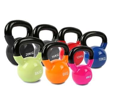 Βαράκι Kettlebell - 80138 - 24kg - 150271