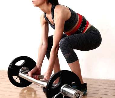 Μπάρα εκγύμνασης τρικεφάλων - 80159 - 150455