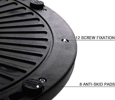 Μπάλα Ισορροπίας εκγύμνασης σώματος με λαβές - 82364 - 58cm - 150622