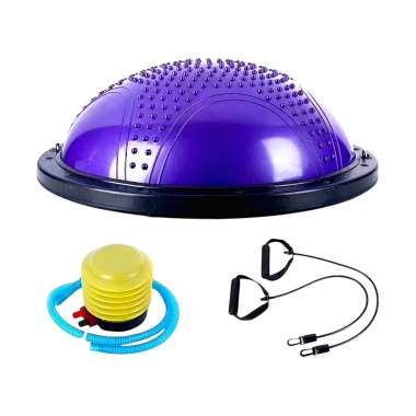 Μπάλα Ισορροπίας εκγύμνασης σώματος με λαβές - 82364 - 58cm - 150622