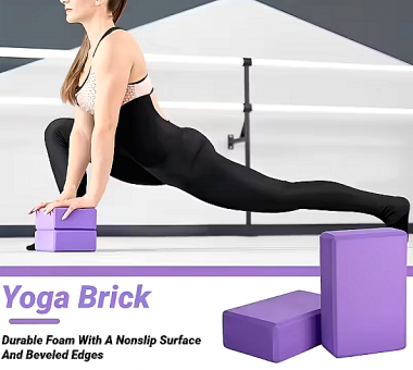 Τουβλάκι στήριξης Yoga - 84021 - 150677
