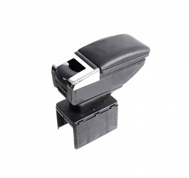 Κονσόλα χειρόφρενου αυτοκινήτου με θύρες USB - Τεμπέλης - Universal - 300561