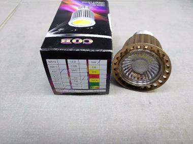 Λάμπα LED COB - E27 - 5W - 6500K - 861244