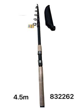 Καλάμι ψαρέματος - Τηλεσκοπικό - 4.5m - 832262