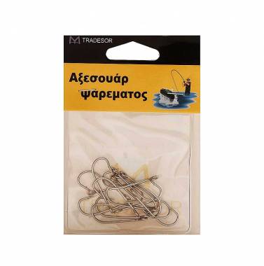 Αγκίστρια - Fishhook - No.10 - 30091