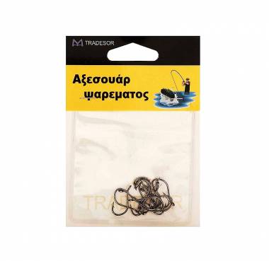 Αγκίστρια - Fishhook - No.2 - 12pcs - 830083