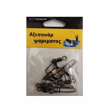 Στριφτάρια - No.6 - 15pcs - 30132