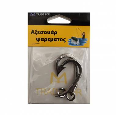 Αγκίστρια - Fishhook - No.3.6 - 30103