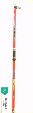 Καλάμι ψαρέματος - 4.2μ - SHORE CATCHER 420 - 930023