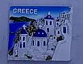 Tουριστικό μαγνητάκι Souvenir – Σετ 12pcs - Resin Magnet - Greece - 678011
