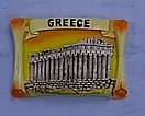 Tουριστικό μαγνητάκι Souvenir – Σετ 12pcs - Resin Magnet - Greece - 678006