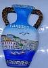 Tουριστικό μαγνητάκι Souvenir – Σετ 12pcs - Resin Magnet - Thassos - 678121