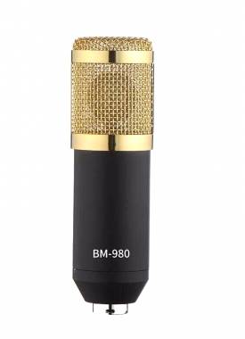 Πυκνωτικό μικρόφωνο - BM-980 - 881285